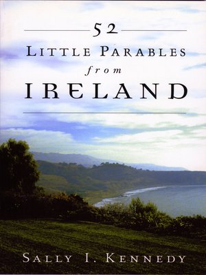 cover image of 52 Little Parables From Ireland